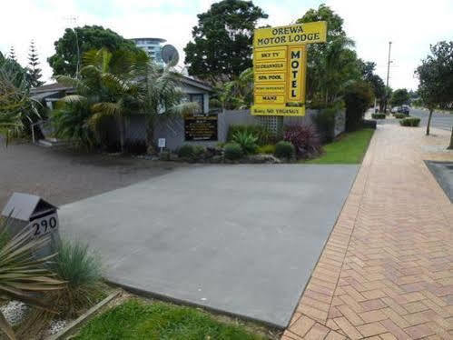 Orewa Motor Lodge Exterior photo